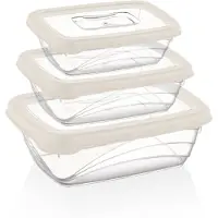 Herzberg 3-Teiliges -Spar-Box-Set Elfenbein