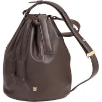 Dudu Toys Filicudi Beuteltasche Leder 19 cm