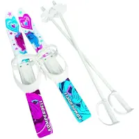 Komperdell Kids Ski Girls Junior-alpinskis