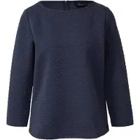 s.Oliver Sweaters Marine Größe: 44 | Longsleeves Outlet | Damen