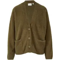Comma Cardigan Dark Green Größe: M | Jacken Outlet | Damen | Grün