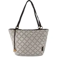 PICARD Schultertasche Circulus Shopper Cafe - Kombi beige creme