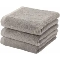 Aquanova Handtuch Sava Truffle (3er-Set)