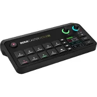 Rode Caster Videobearbeitungskonsole