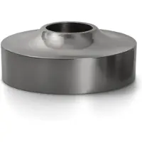 Markslöjd Forma Kerzenhalter Stahl Ø6,5 cm