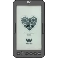 Woxter Scriba 195 S 4 7" E-Book, ultrakompakt, mit Micro-USB-Anschluss