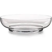Markslöjd Asta Glasschale Klar Ø33 cm