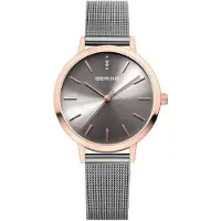 Bering - 13434-369 - Armbanduhr - Damen - Quarz - Klassisch