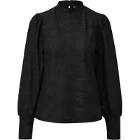 s.Oliver -qs T-shirts Black Größe: XL | Blusen Outlet | Damen | Schwarz