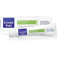 Dr. August Wolff GmbH & Co. KG Arzneimittel Linola Fett Nachtkerzenöl 20 G/100 G Creme 50 g