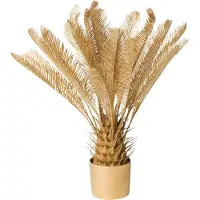 Beliani Areca Palm Tree