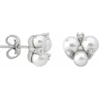 Majorica 15725.01.2.000.010.1 Elegante Damenohrringe