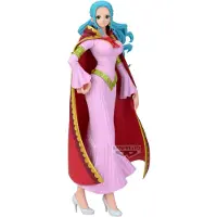 Bandai One Piece Dxfthe Grandline Series Special Nefeltari Vivi Figur Rosa Rosa One Size