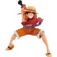 Banpresto - Figurka One Piece Maximatic Monkey D. Luffy 21cm ver.A