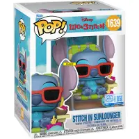 Funko POP! - Premium Excl L&S Stitch Lounger (88469)