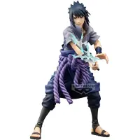 Bandai - NARUTO SHIPPUDEN Grandista-SASUKE UCHIHA- SPECIAL EDITION