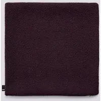 HAY Kissenbezug Texture Cushion Cover Blue, Black (50 x 50 cm)