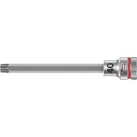 Wera 05003069001, Buchse, 3/8", 1 Kopf/Köpfe, T40, Chrom-Vanadium-Stahl, Chrom