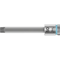 Wera 05003073001, Buchse, 3/8", 1 Kopf/Köpfe, T50, Chrom-Vanadium-Stahl, Chrom