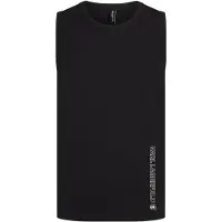 Karl Lagerfeld Tank-Top B1M46012 Schwarz Regular Fit