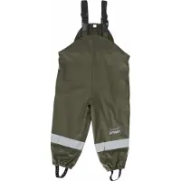 Sterntaler Regenlatzhose gefüttert Rauchgrau Gr. 110