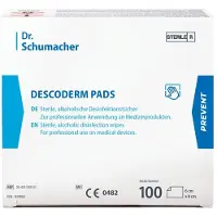 Dr. Schumacher GmbH Descoderm Pads 12 St