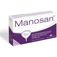 Fontapharm AG Manosan Tabletten 28 St