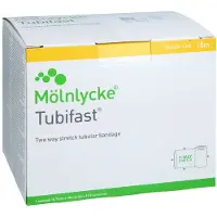 ToValCare GmbH - Medical Tubifast 2-way Stretch 10.75 Cmx10 M Gelb 1 St