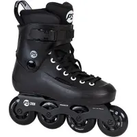 Powerslide Zoom 80 2023 Inline-skates Schwarz EU 39-40 Kinder Schwarz EU 39-40