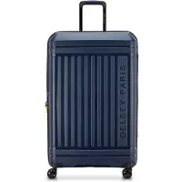 Delsey Lutece Spinner 81 Expandable navy blue