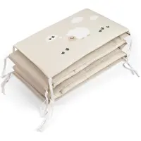 Done by Deer Padded Bedbumper Tiny Farm Bettumrandung