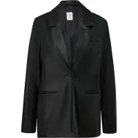 s.Oliver -qs Jackets Indoor Black Größe: 38 | Blazer Outlet | Damen | Schwarz