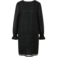 s.Oliver Black Label Dresses Black Größe: 34 | Minikleider Outlet | Damen | Schwarz