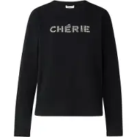 s.Oliver T-shirts Black Größe: 36 | Hemden Outlet | Damen | Schwarz