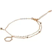 NAEMI Women Bracelet in Rose Gold | Gr.: onesize