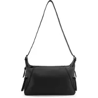 Fredsbruder My Bestie - Umhängetasche 36 cm (black)