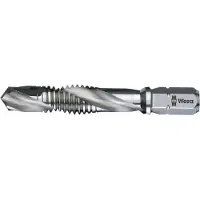 Wera 05104645001, Bohrer, 8,5 mm, 59 mm, 6,35 mm, 4,7 cm, Hochgeschwindigkeitsstahl (HSS)