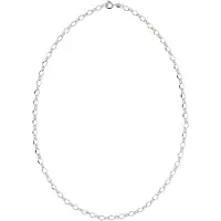 NAEMI Women Necklace in Silver | Gr.: onesize
