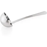 WAS Germany - Terrinenlöffel NP80 Serve, 8 cm, Chromnickelstahl