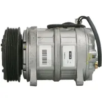 Teamec Klimakompressor 8614981