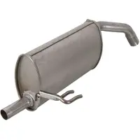 ASMET Endschalldämpfer 26.017