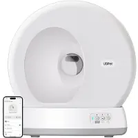 UBPet C10 Intelligente selbstreinigende Katzentoilette