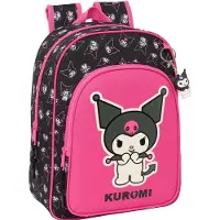 Hello Kitty Kuromi 10l 32x43x14 Cm Rucksack
