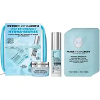 Peter Thomas Roth Water Drench Hydra-Besties 7-Piece Travel Kit