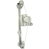 BLIC 6060-04-044859P Elektrischer Fensterheber Hinten Links für OPEL Astra H Caravan (A04) Astra H Schrägheck (A04) Astra H GTC (A04) Astra H TwinTop