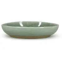 Salt & pepper Servierschale Cameo Green 28 x 6 cm