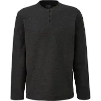 s.Oliver -qs T-shirts Black Größe: M | Pullover Outlet | Herren | Schwarz