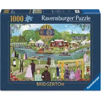 Ravensburger Das Sehen-und-gesehenwerden-rätsel 1000 Stücke