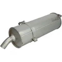 ASMET Endschalldämpfer 08.023