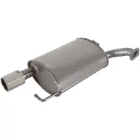 ASMET Endschalldämpfer 11.055